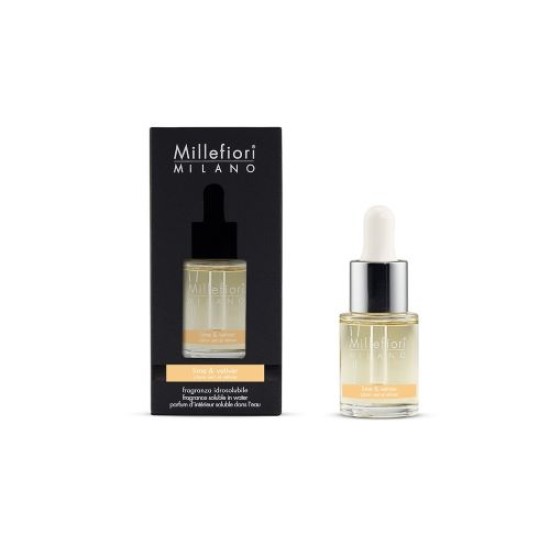 LIME AND VETIVER LIME AND VETIVER